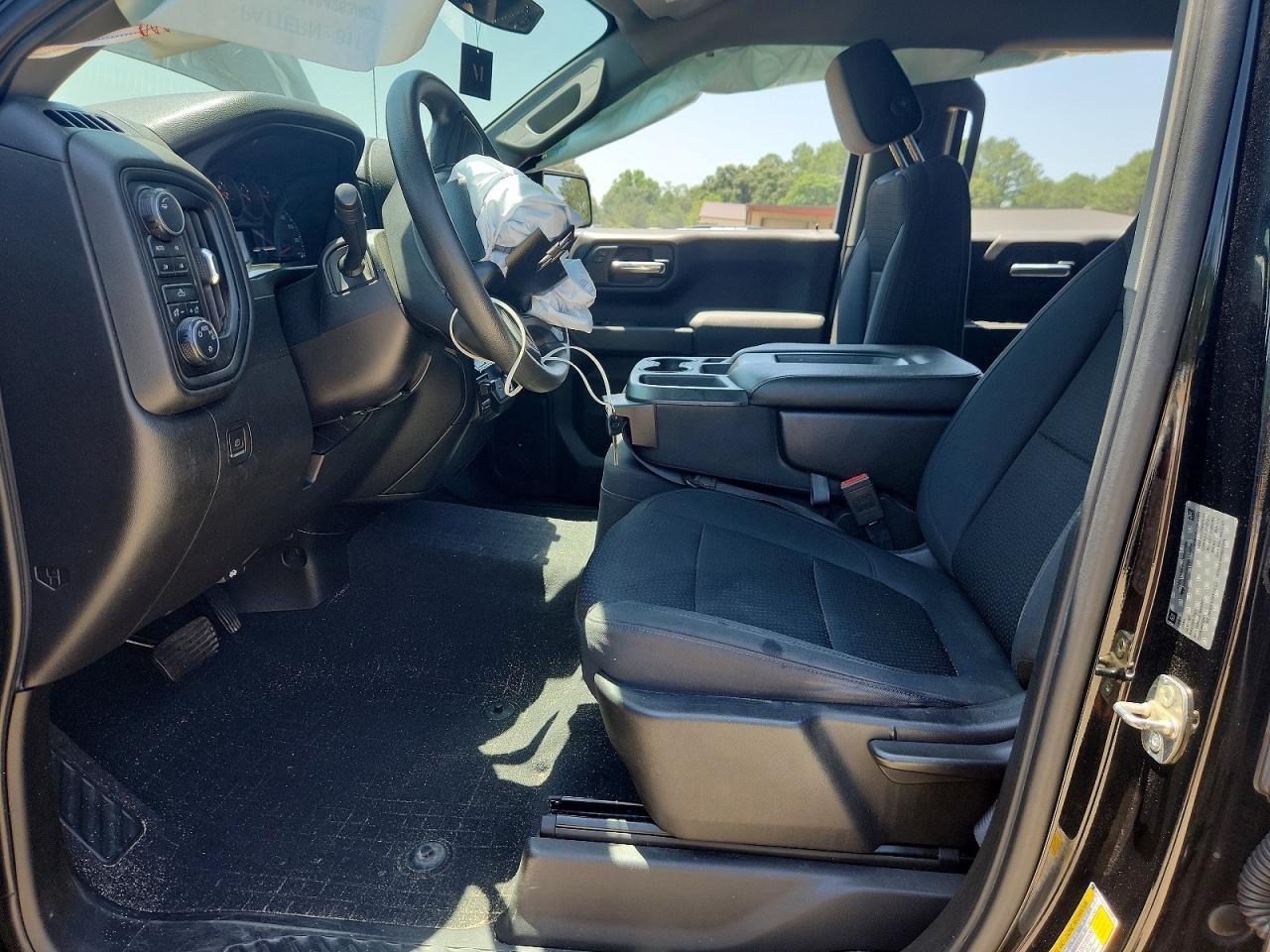 2019 Chevrolet Silverado K1500 Trail Boss Custom - Фото 7