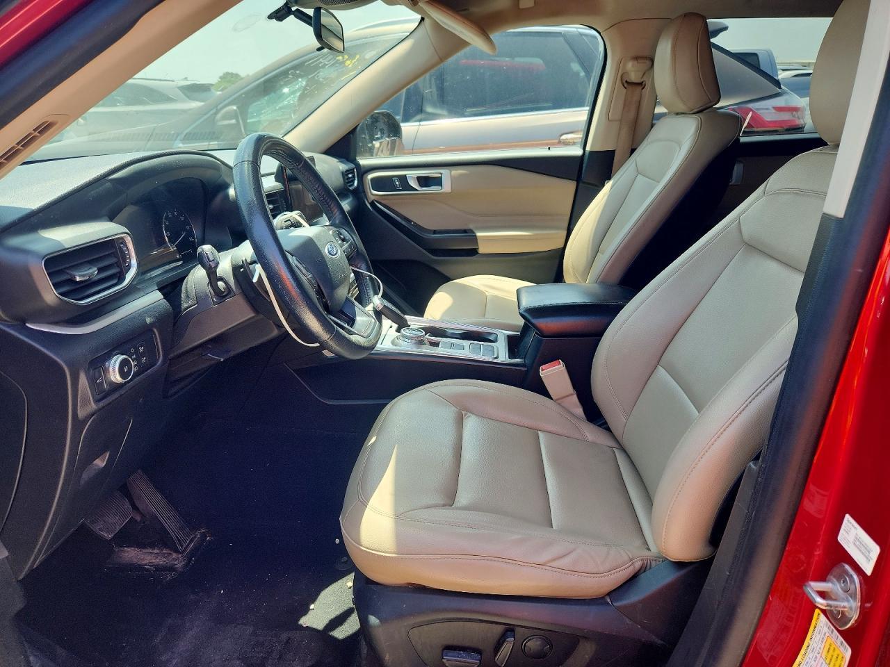 2020 Ford Explorer Xlt - Image 7
