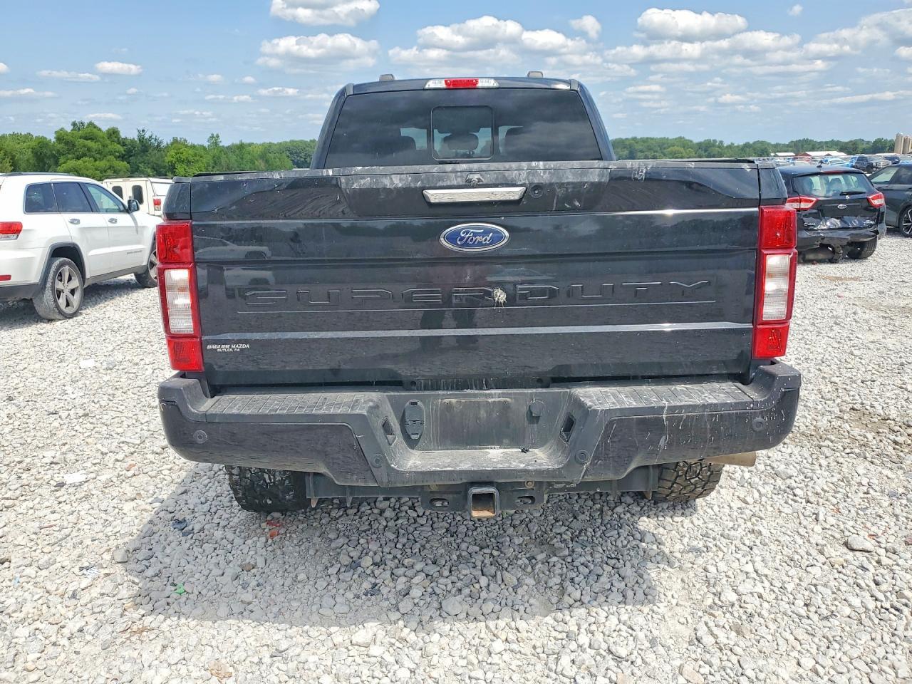 2021 Ford F250 Super Duty - Image 6
