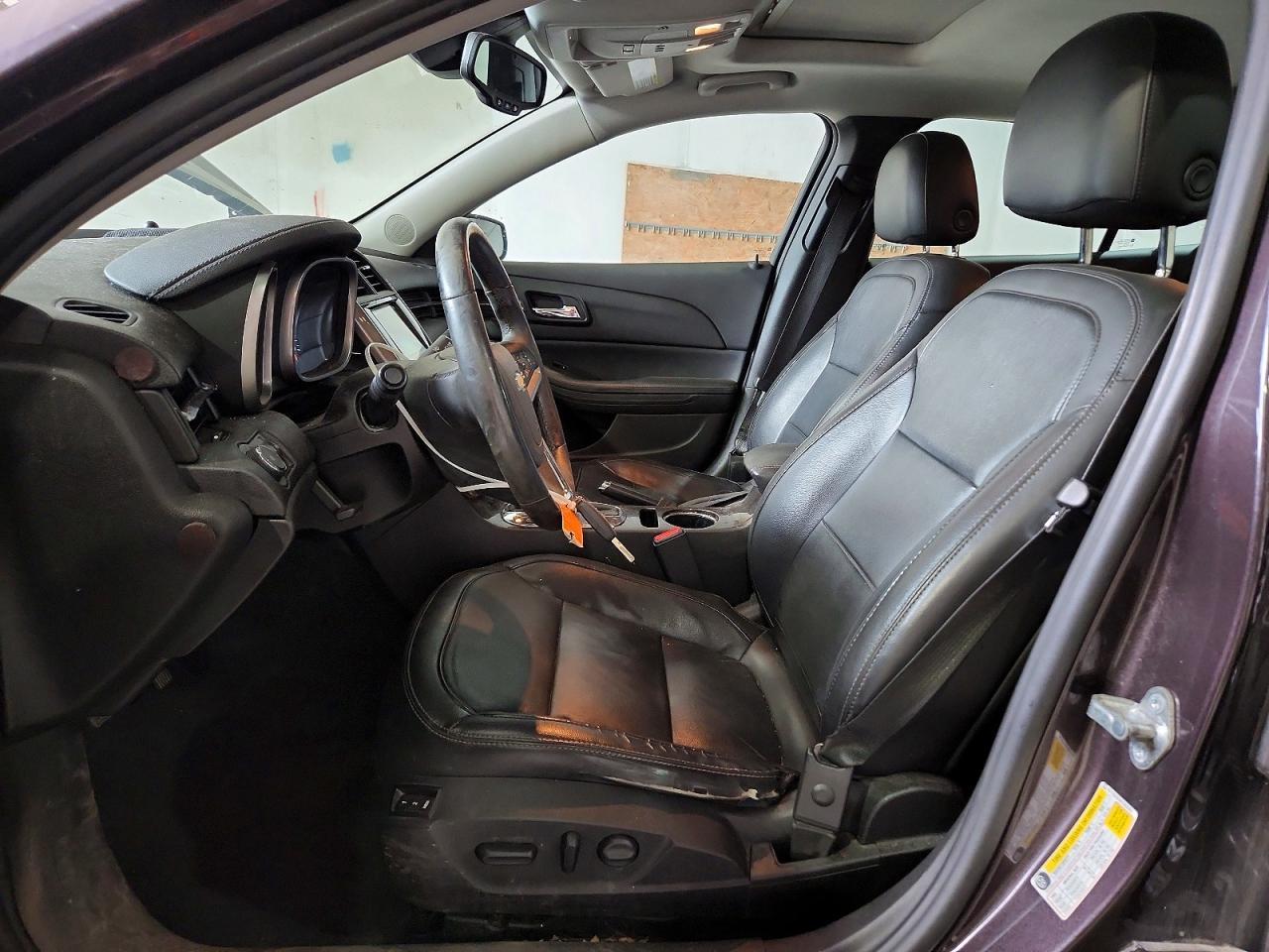 2015 Chevrolet Malibu Ltz - Фото 7