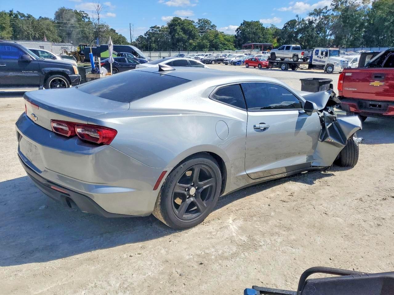 2023 Chevrolet Camaro Ls - Image 3