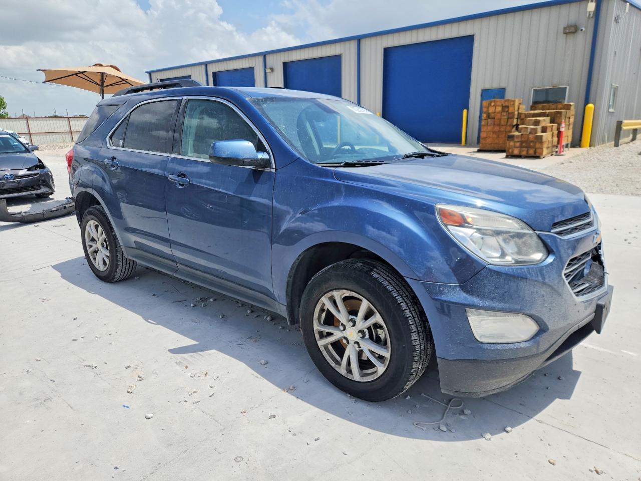 2017 Chevrolet Equinox Lt - Фото 4