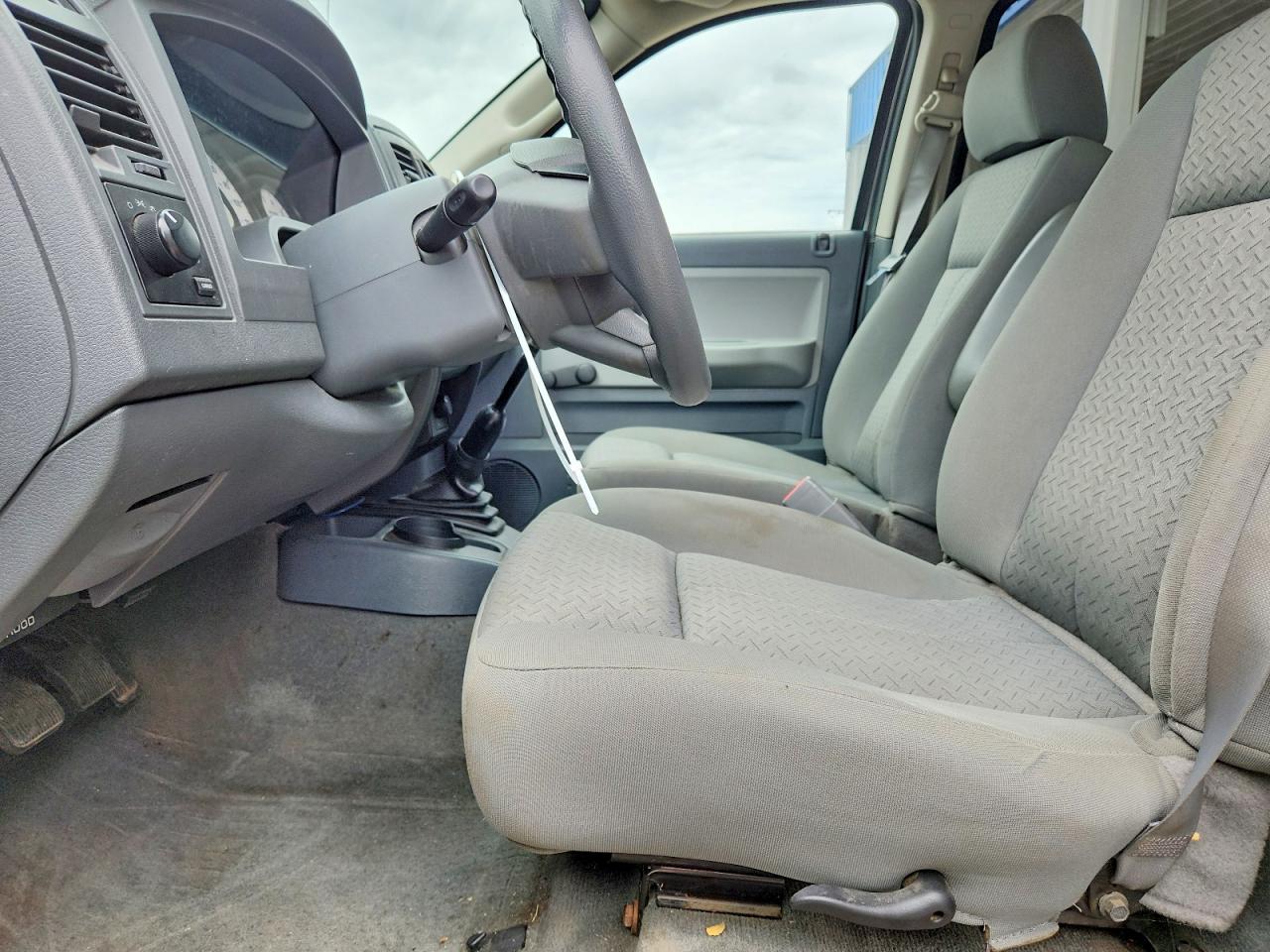 2007 Dodge Dakota Quad - Фото 7