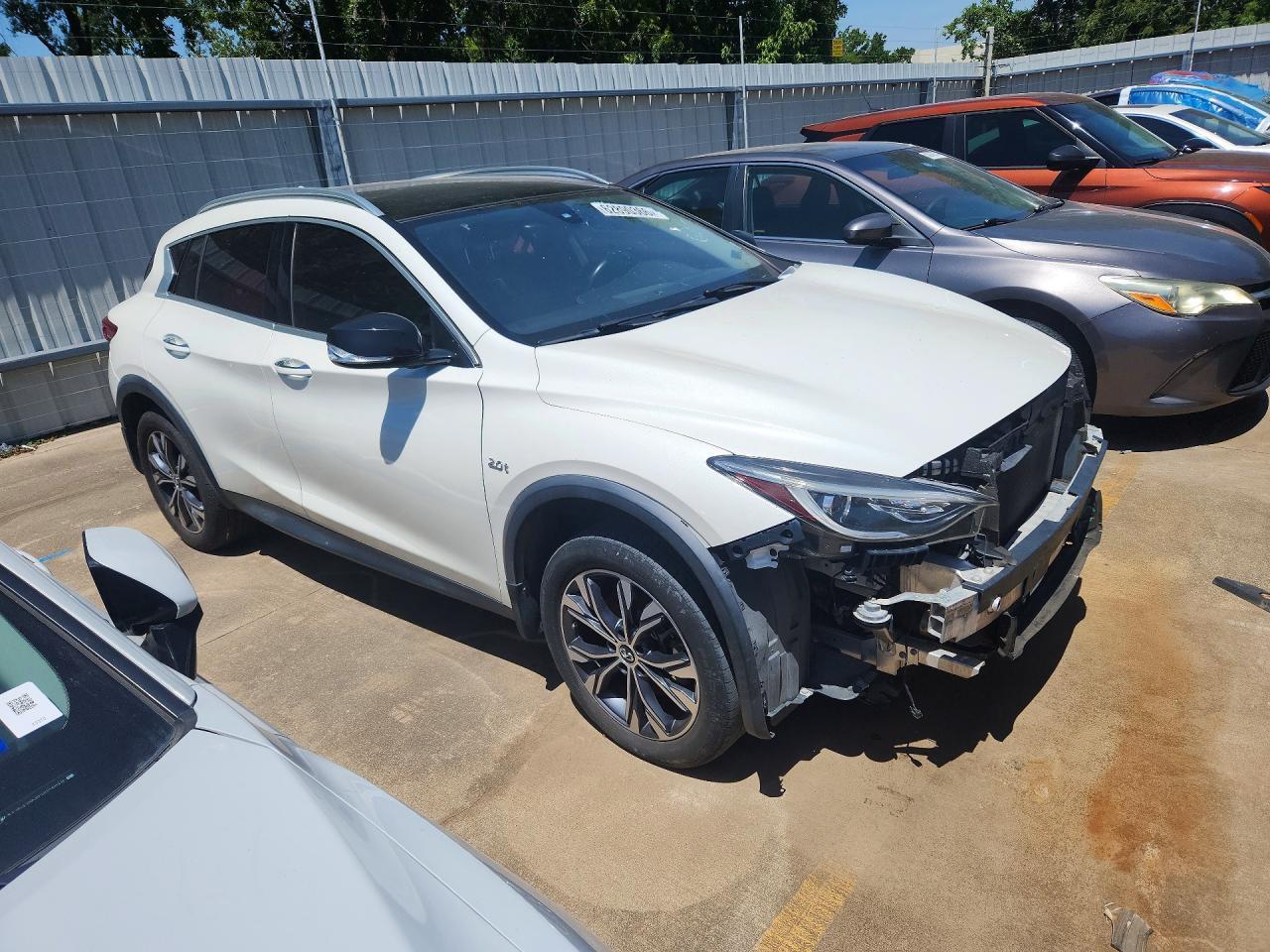 2018 Infiniti Qx30 Base - Фото 6