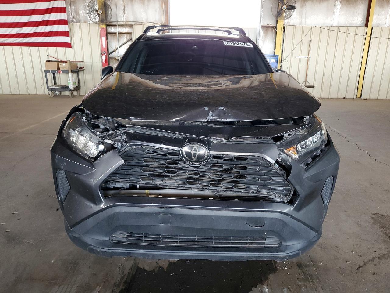 2021 Toyota Rav4 Le - Фото 5