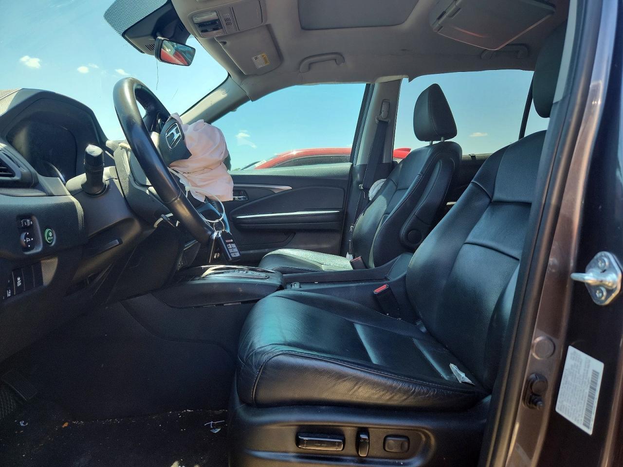 2022 Honda Pilot Exl - Image 7