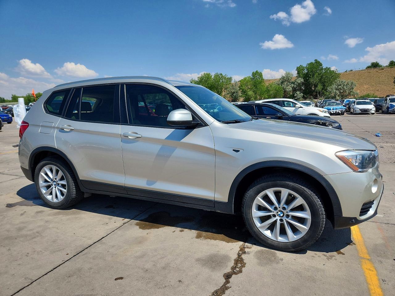 2017 BMW X3 xDrive28I - Image 4