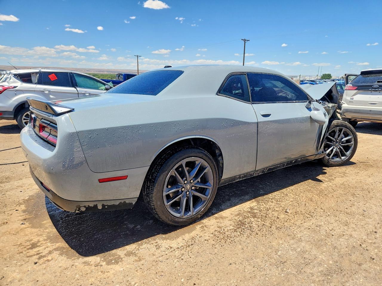 2022 Dodge Challenger Gt - Фото 3