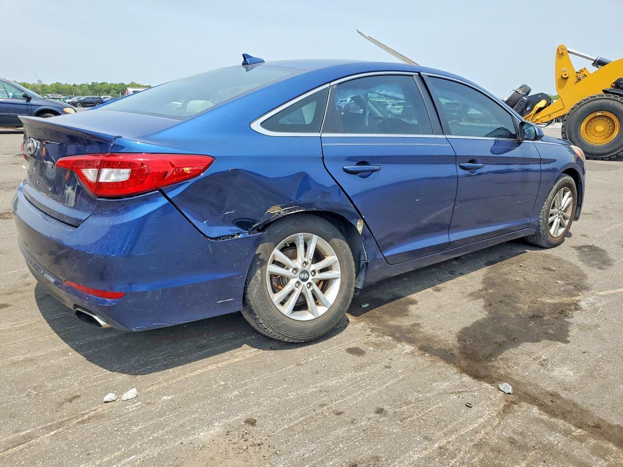 2017 Hyundai Sonata Se - Фото 3