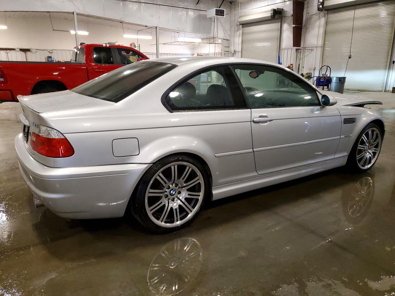 2001 BMW M3 Ci - Фото 3