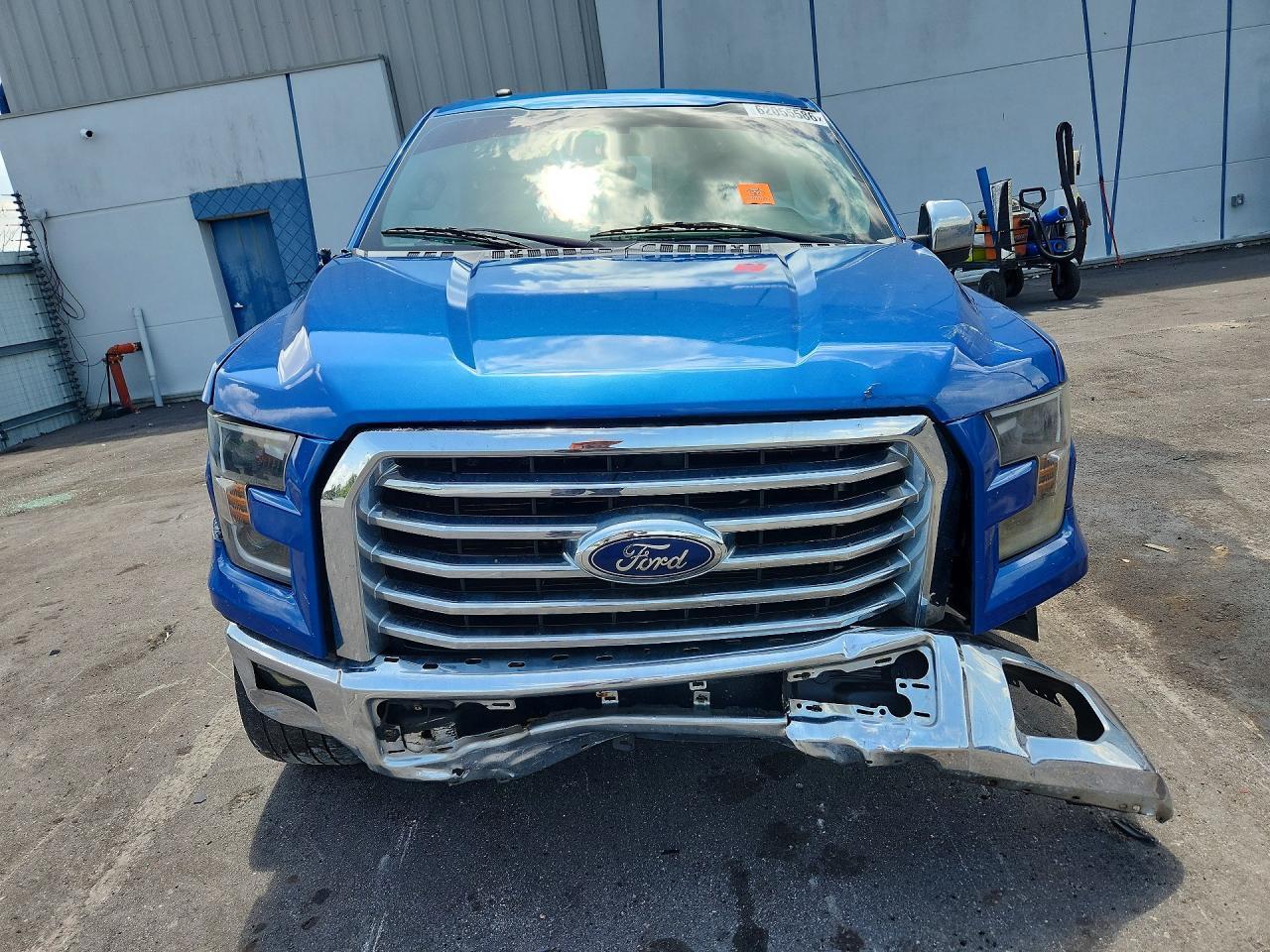 2016 Ford F150 Supercrew - Фото 5