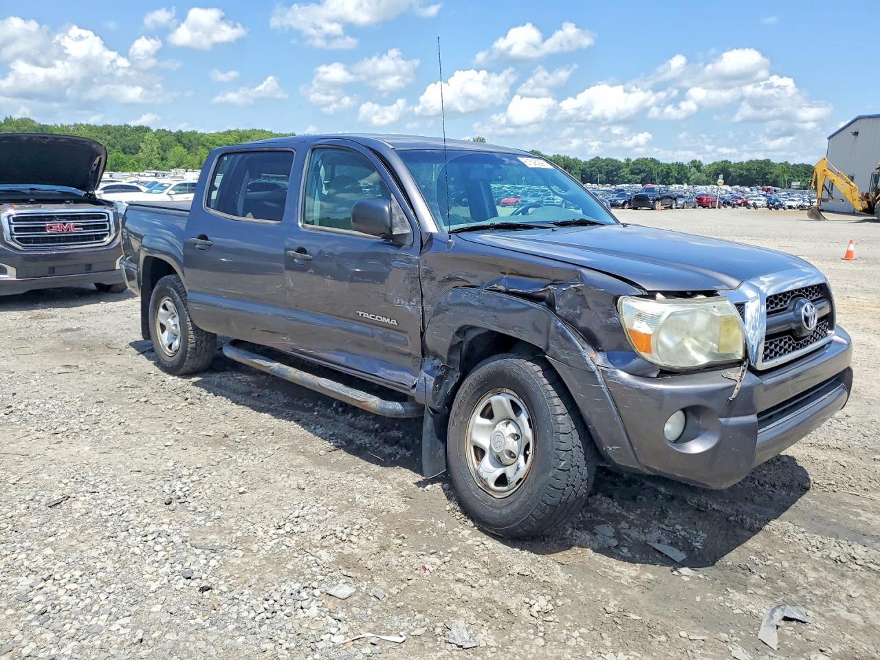 2011 Toyota Tacoma Double Cab - Фото 4