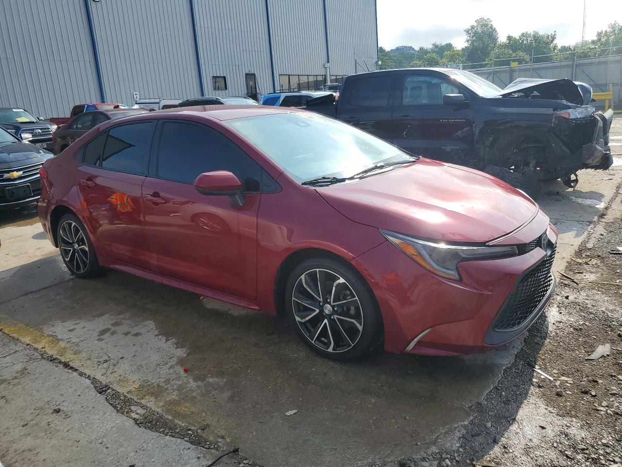2022 Toyota Corolla Le - Фото 4
