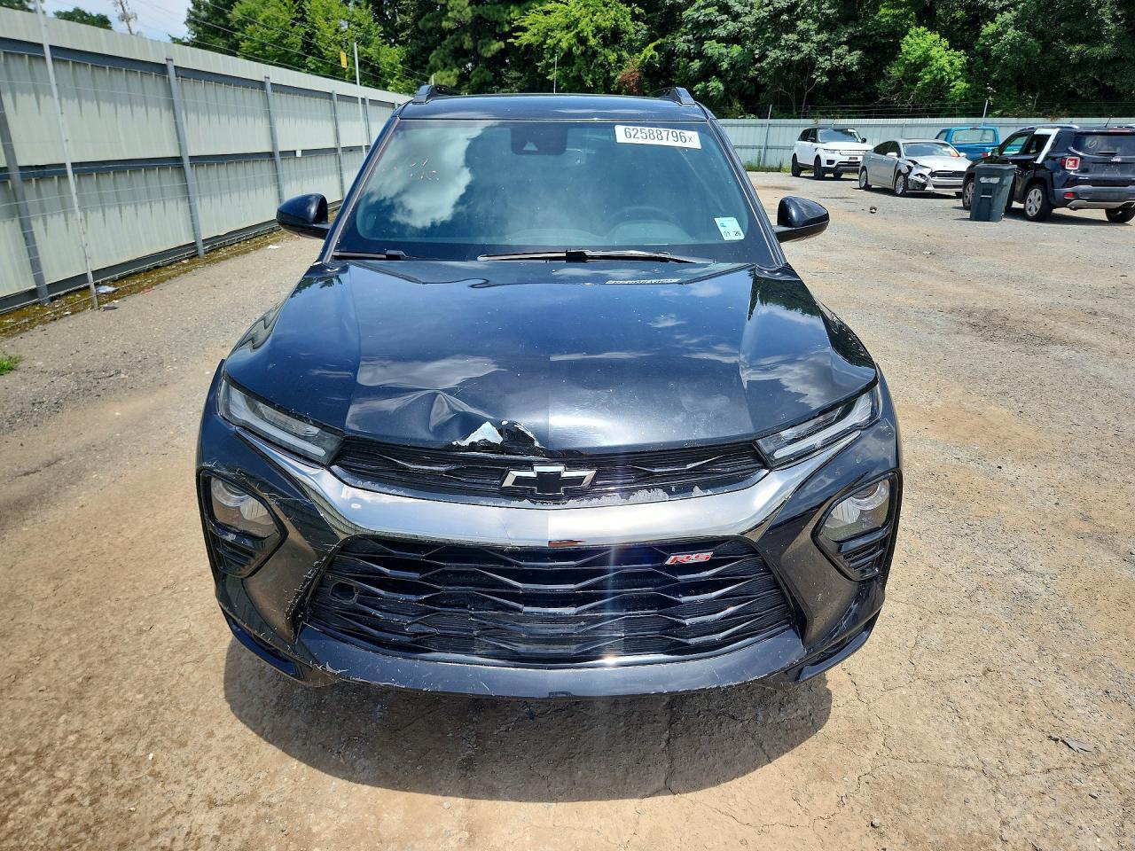 2021 Chevrolet Trailblazer Rs - Фото 5