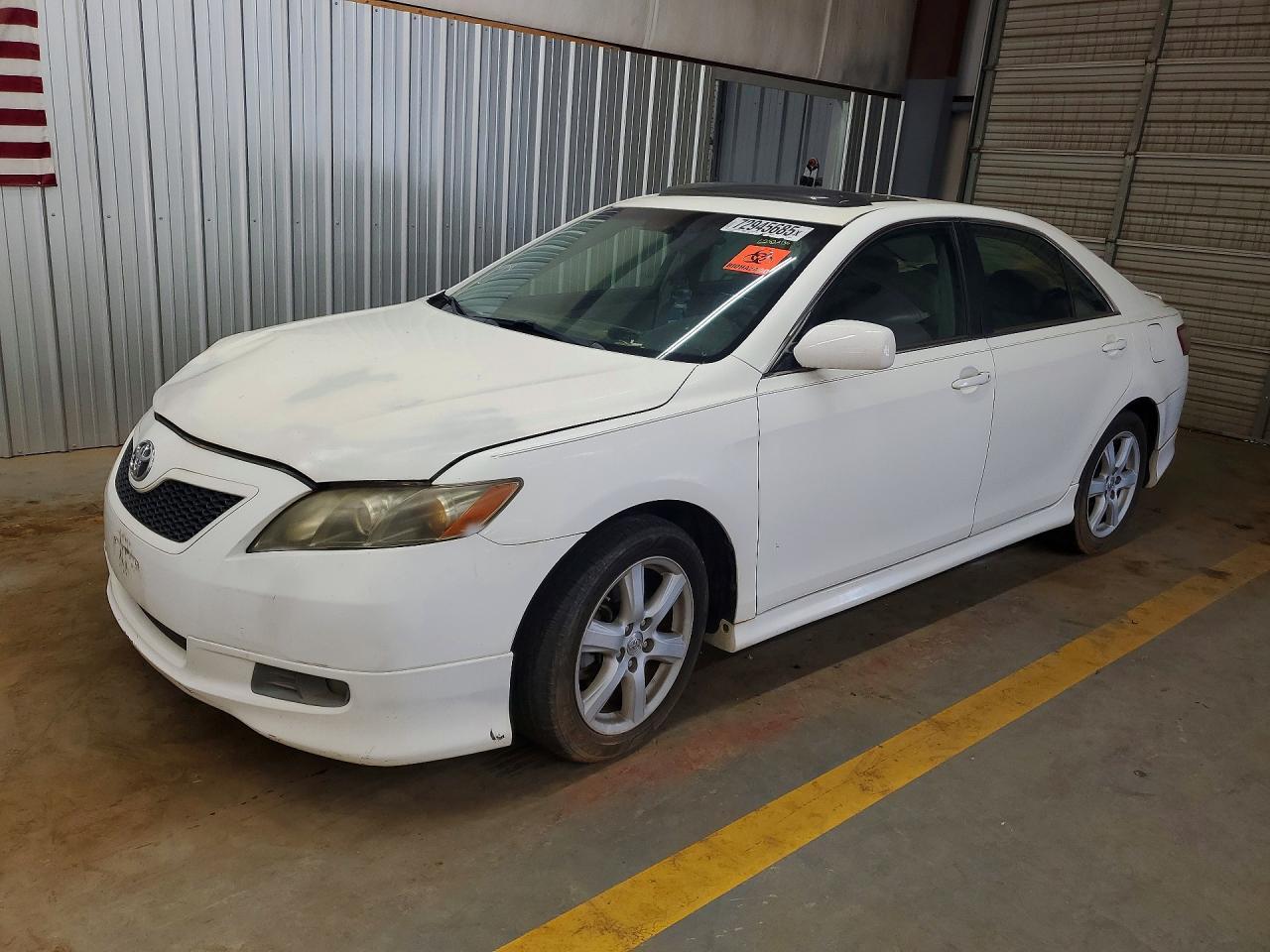 2008 Toyota Camry Se