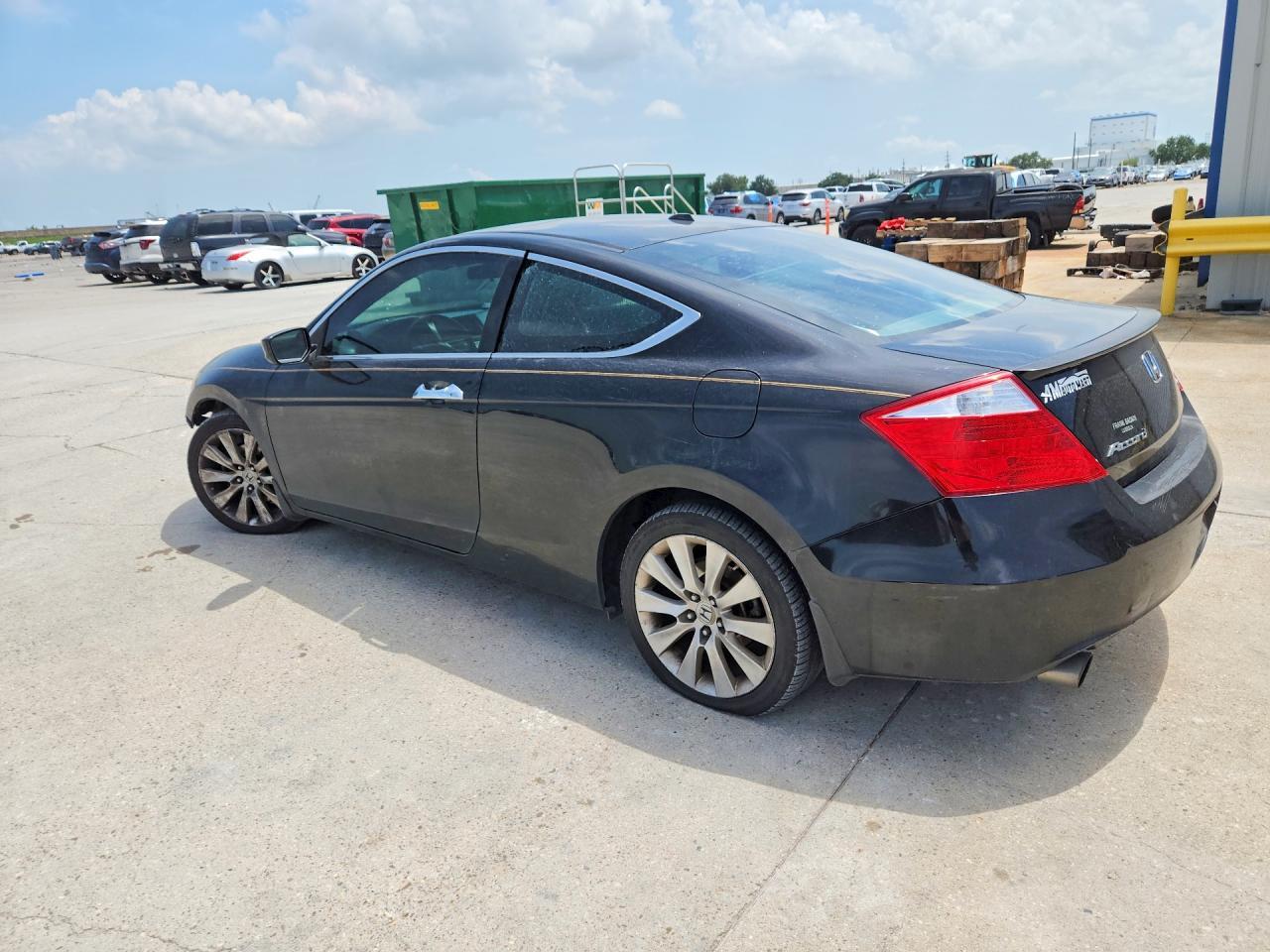2010 Honda Accord Exl - Image 2