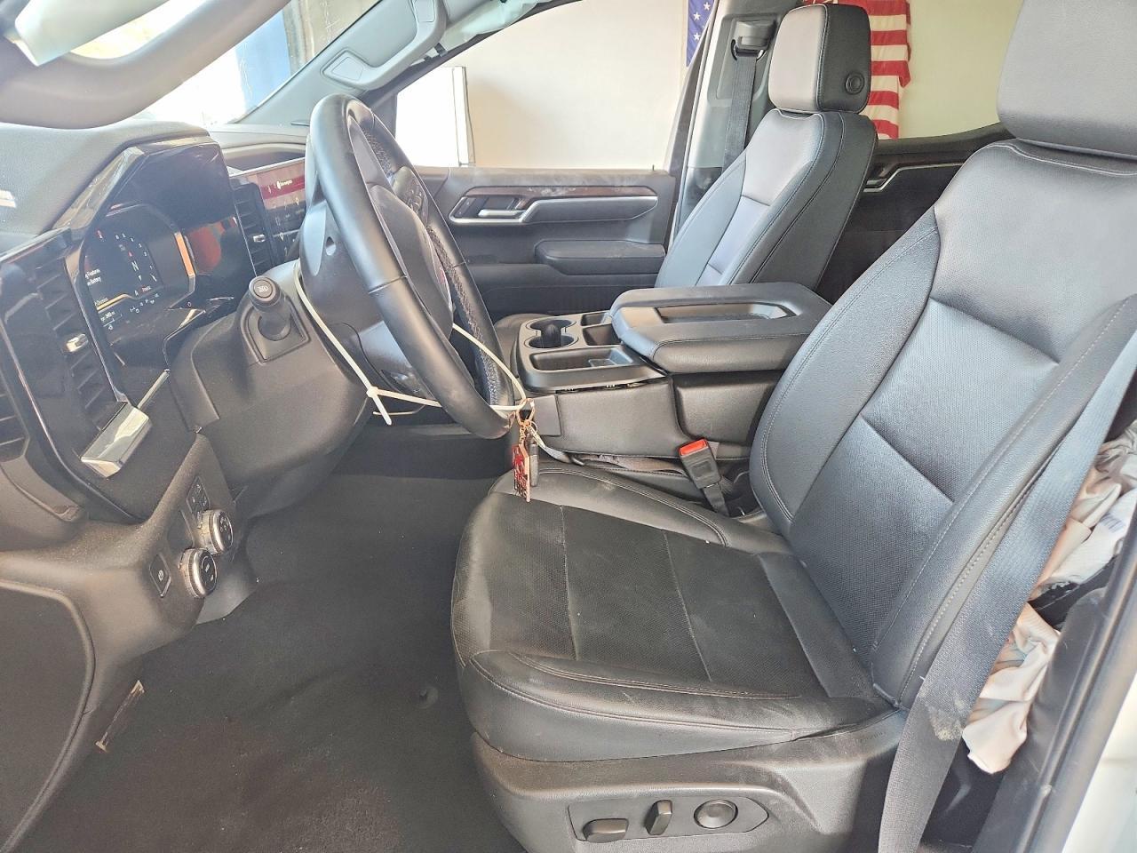 2025 GMC Sierra C1500 Slt - Image 7