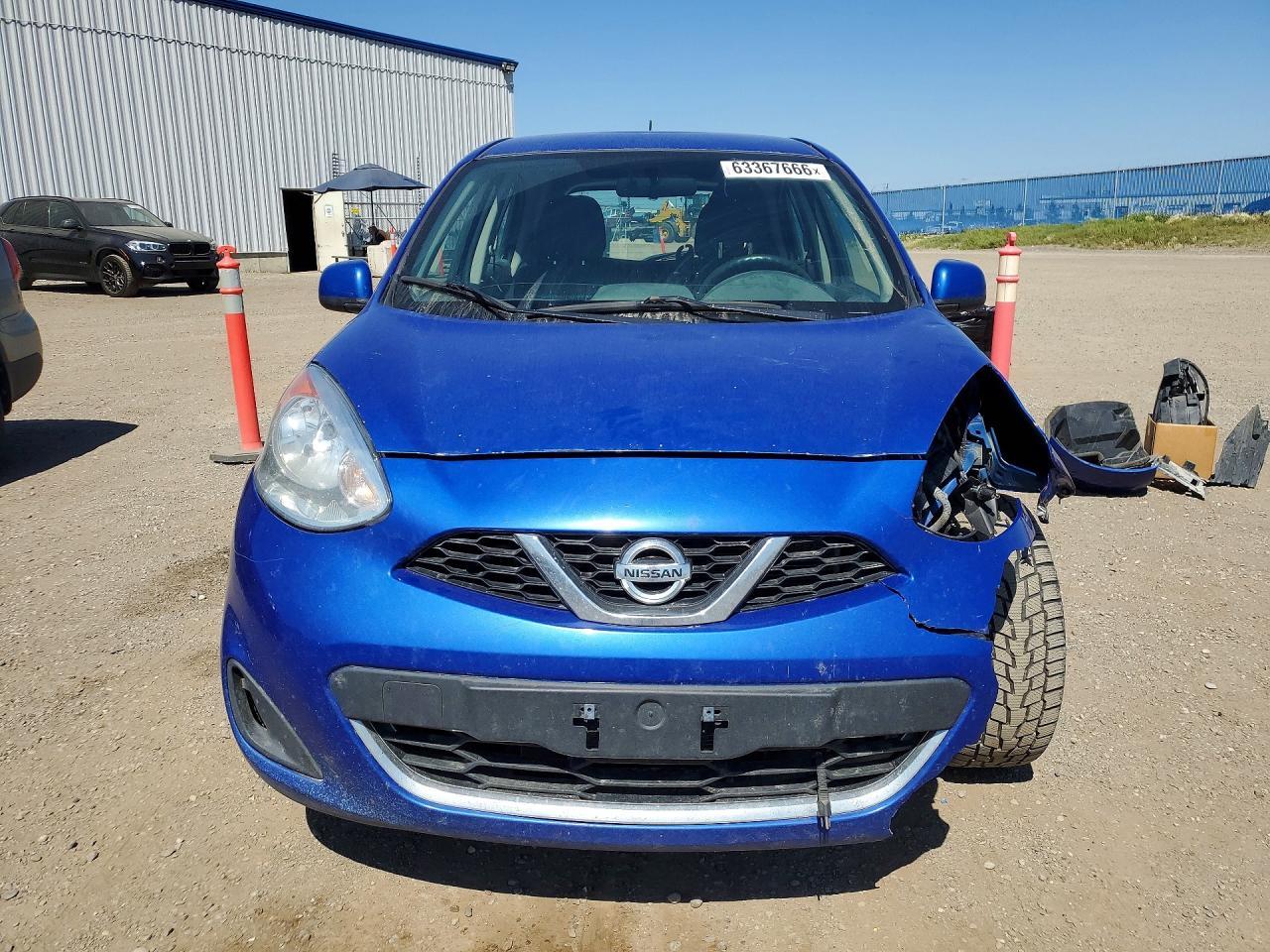 2016 Nissan Micra - Фото 5