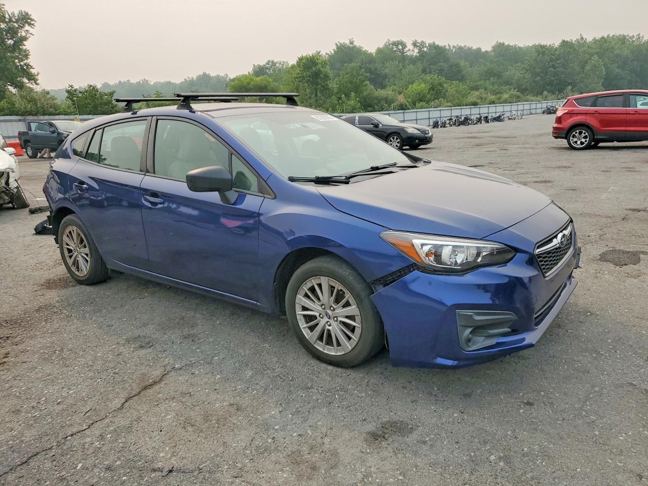 2017 Subaru Impreza - Фото 4