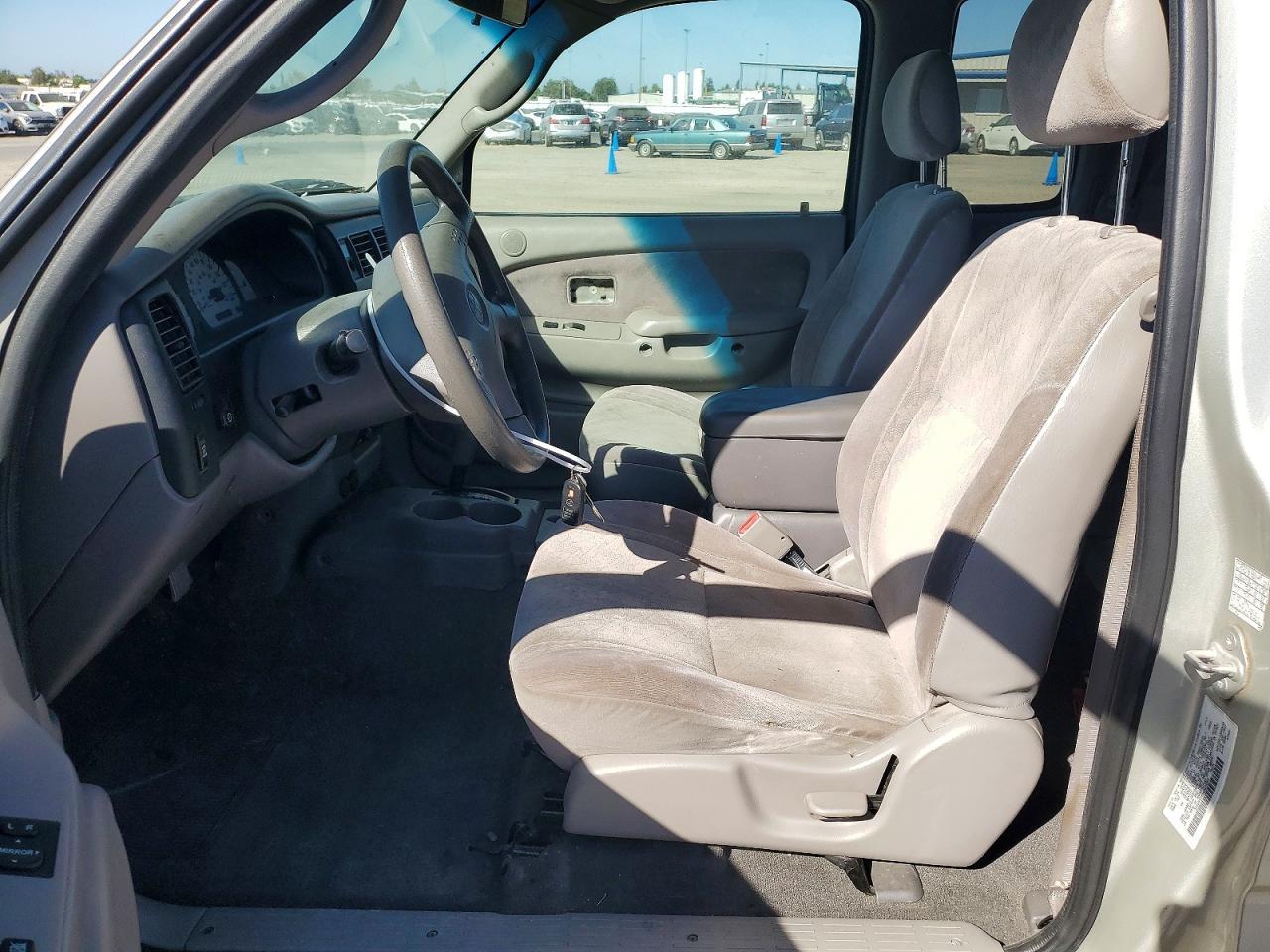 2004 Toyota Tacoma Xtracab Prerunner - Фото 7