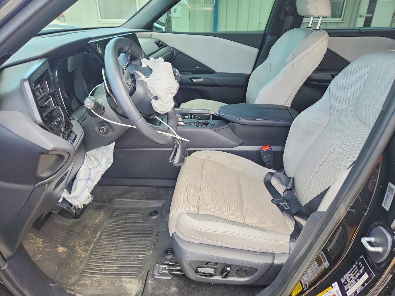 2024 Lexus Tx 350 Luxury - Фото 7