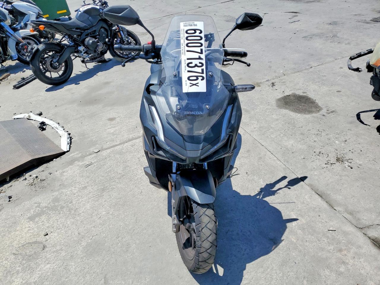 2025 Honda Adv160 A - Image 2