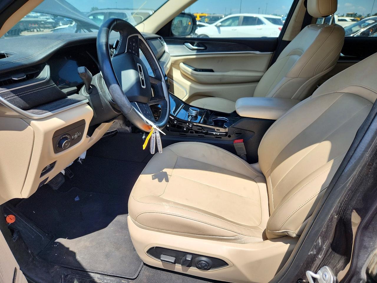 2021 Jeep Grand Cherokee L Limited - Фото 7