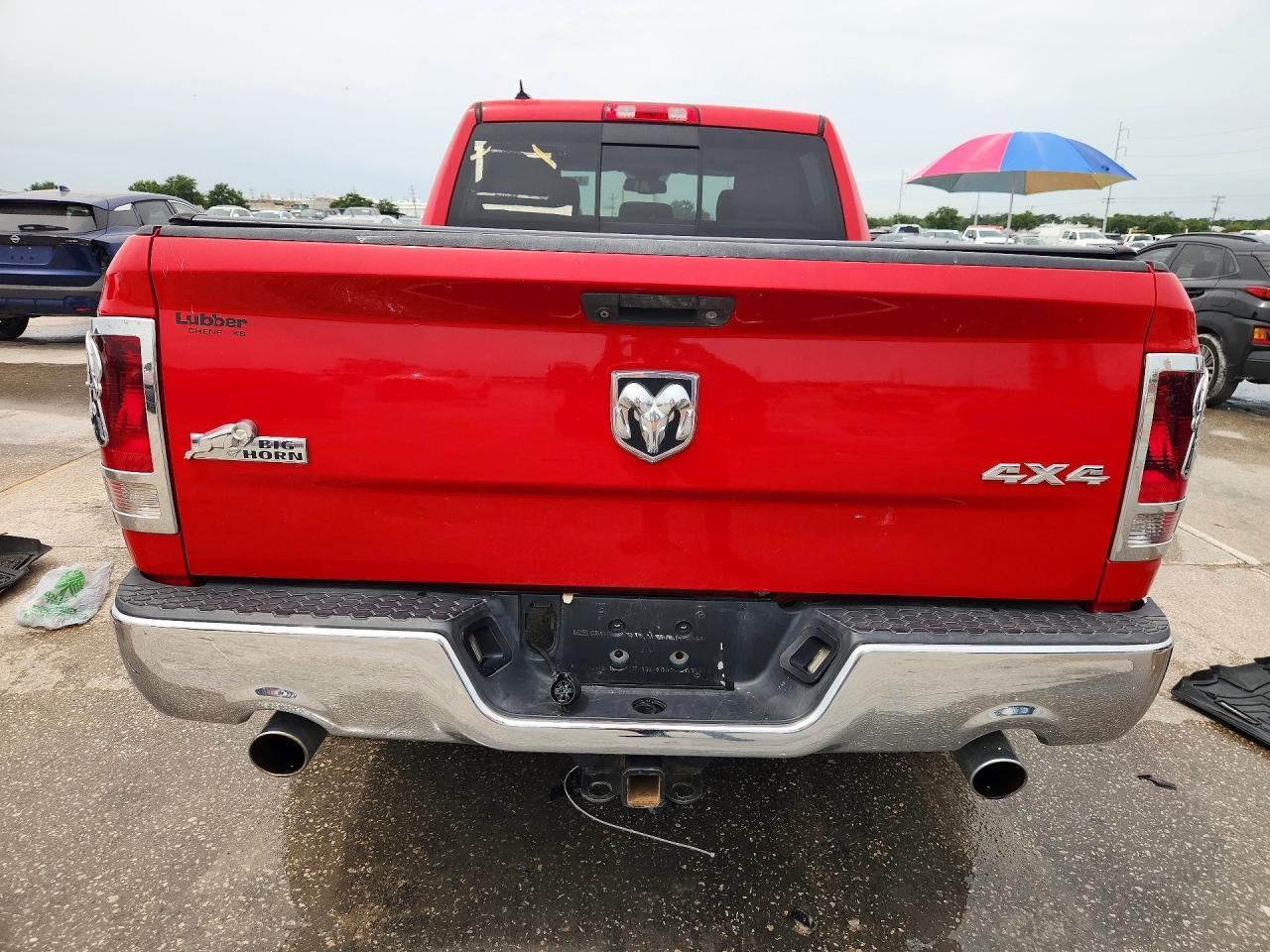 2013 Ram 1500 Slt - Image 6