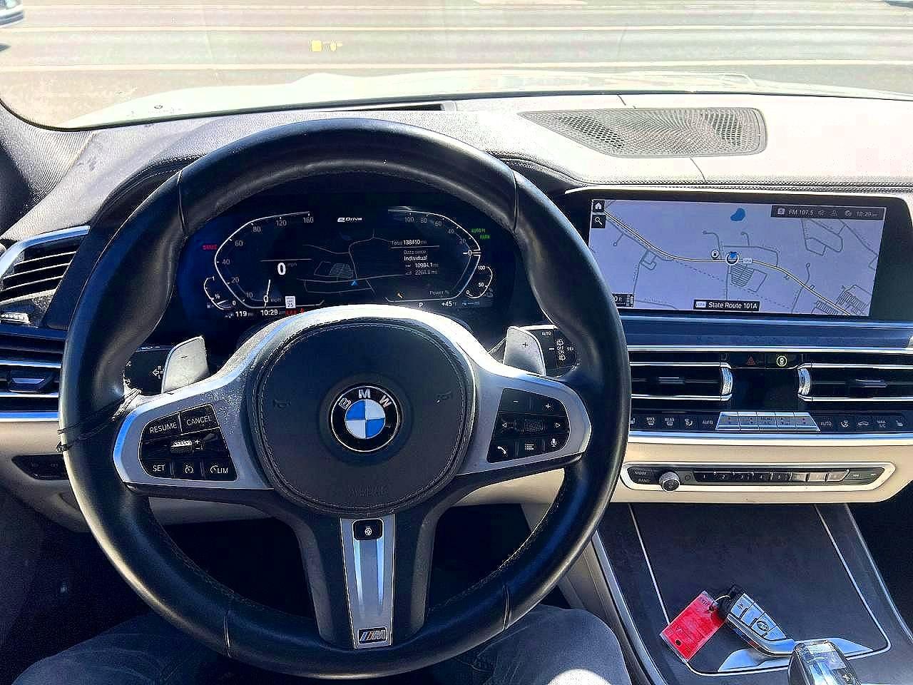 2021 BMW X5 xDrive45E - Фото 7