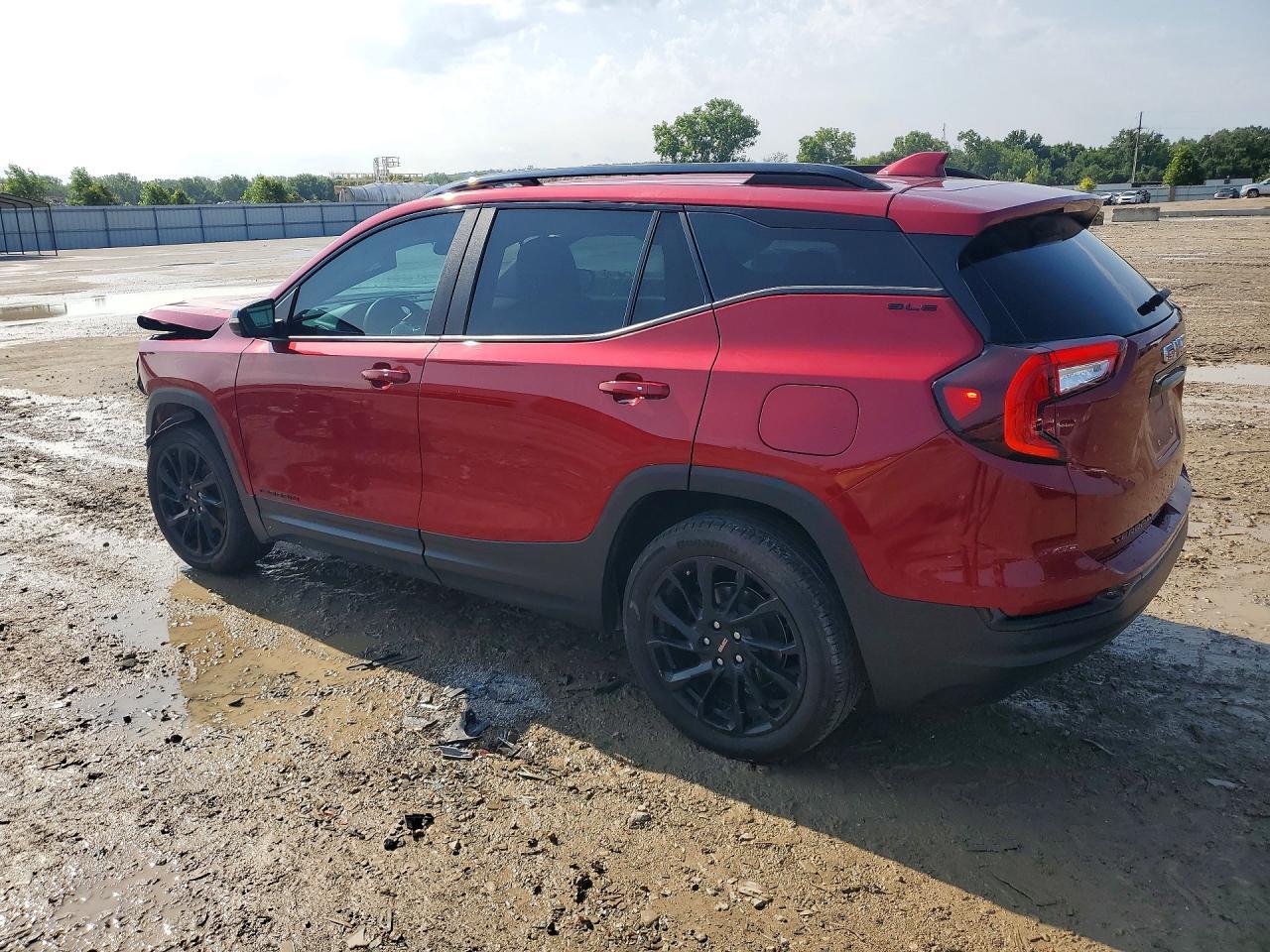2023 GMC Terrain Sle - Фото 2