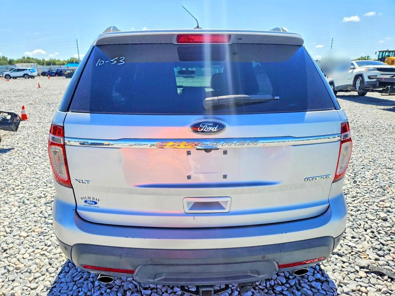 2013 Ford Explorer Xlt - Фото 6