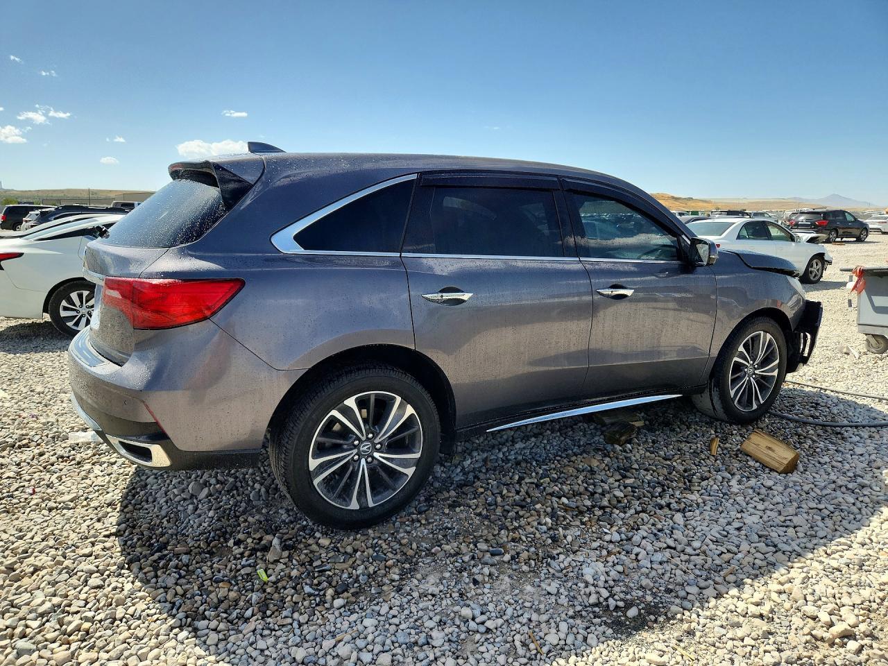 2020 Acura Mdx Technology - Image 3