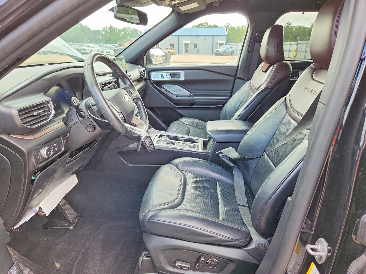 2020 Ford Explorer Platinum - Фото 7