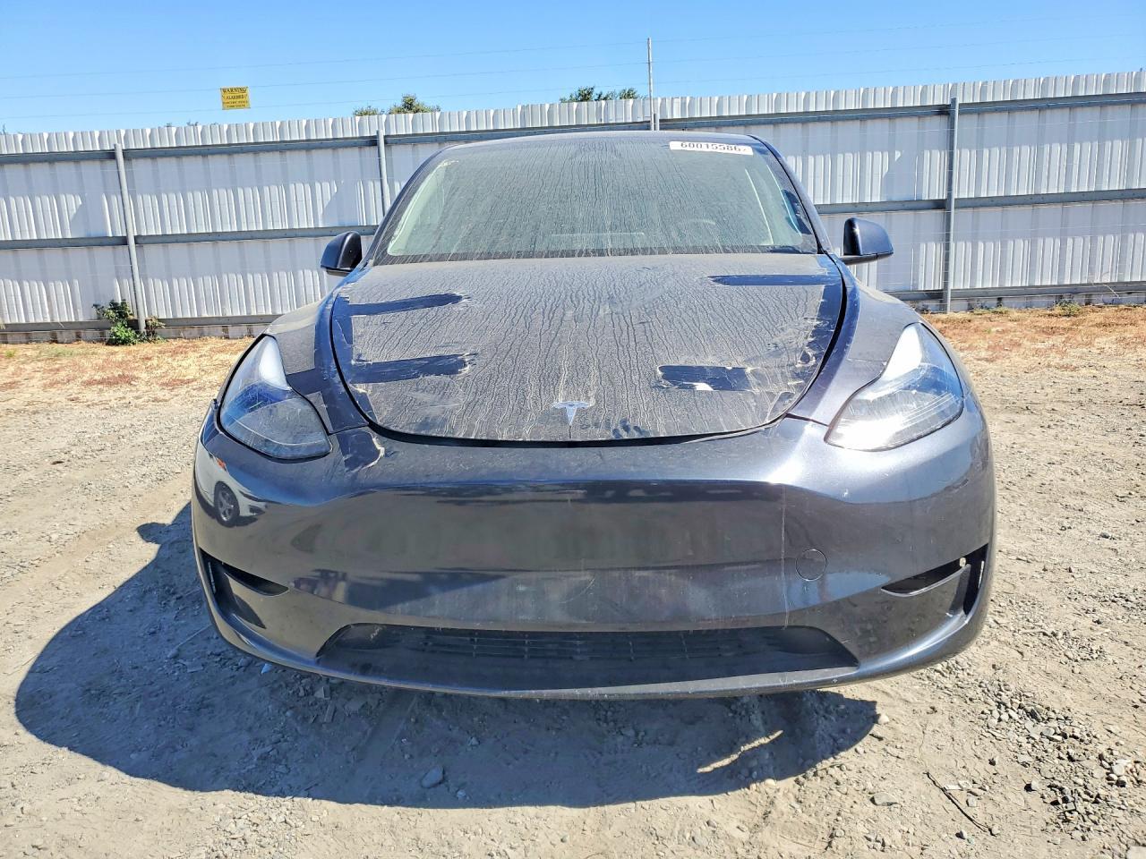 2025 Tesla Model Y - Фото 5