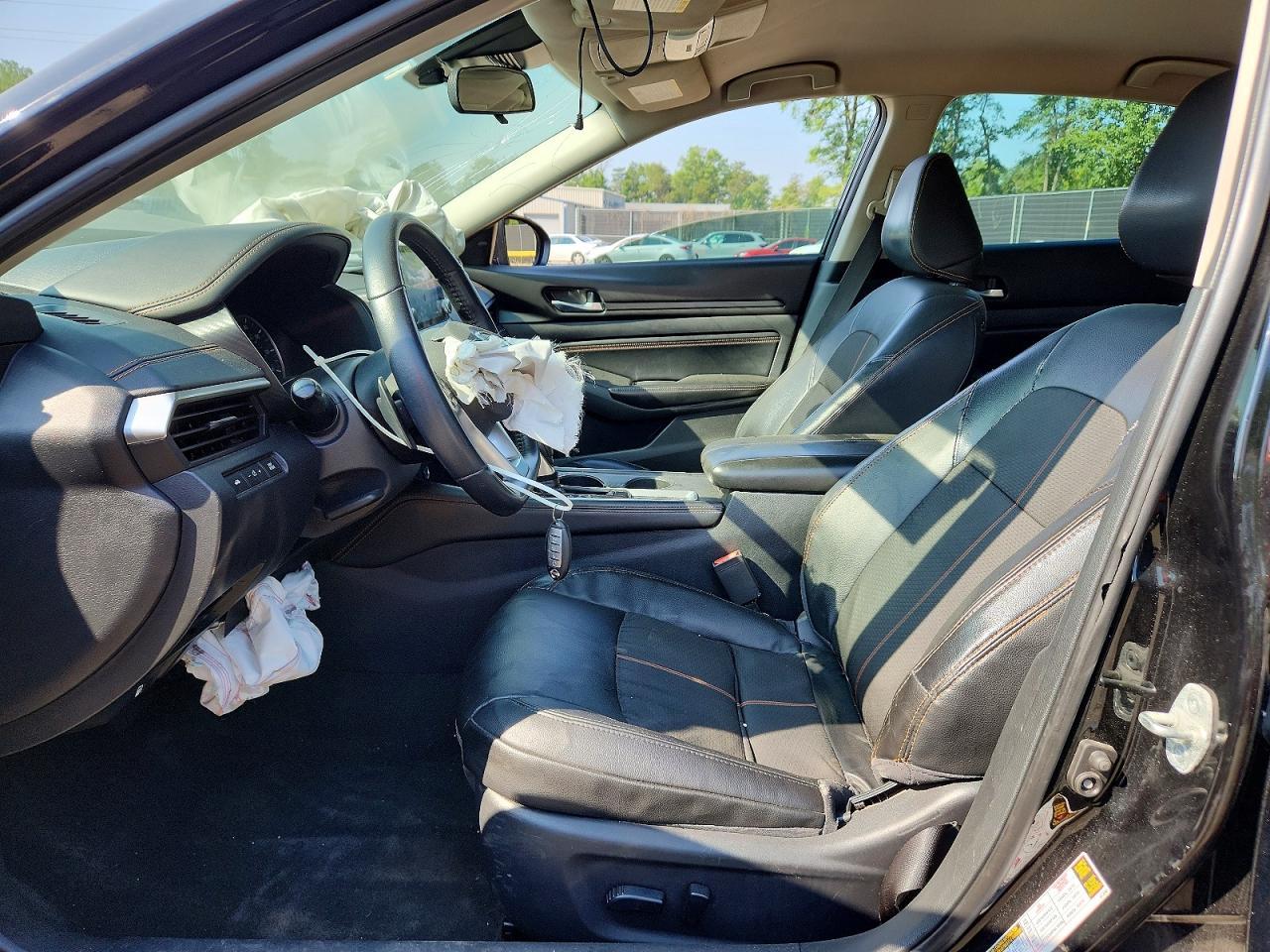 2020 Nissan Altima Sr - Фото 7