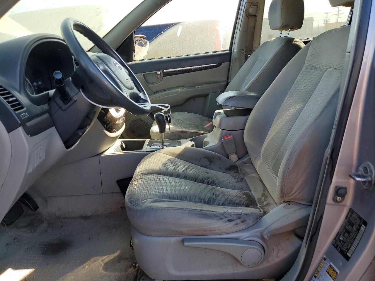 2007 Hyundai Santa Fe Gls - Фото 7