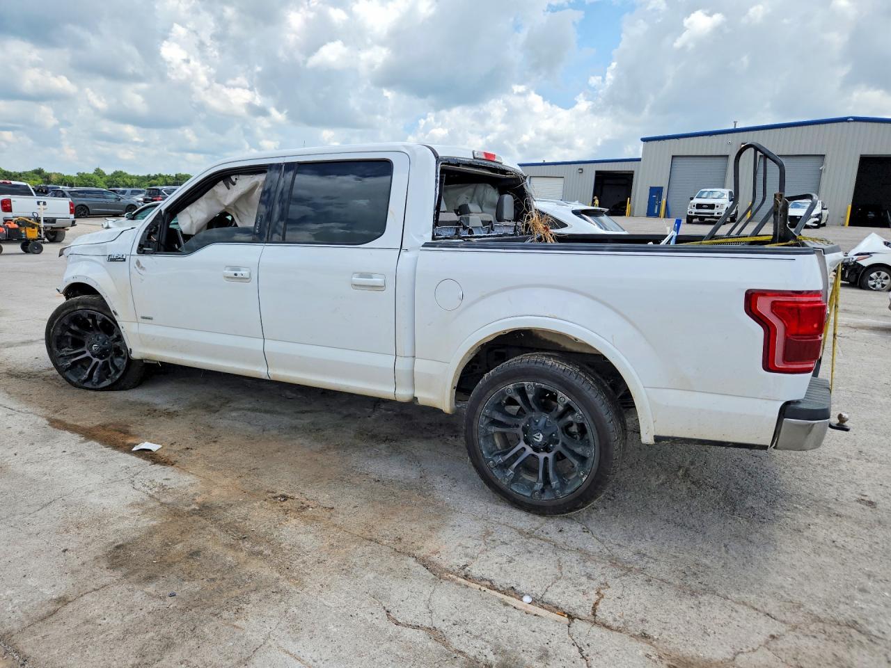 2017 Ford F150 Supercrew - Image 2