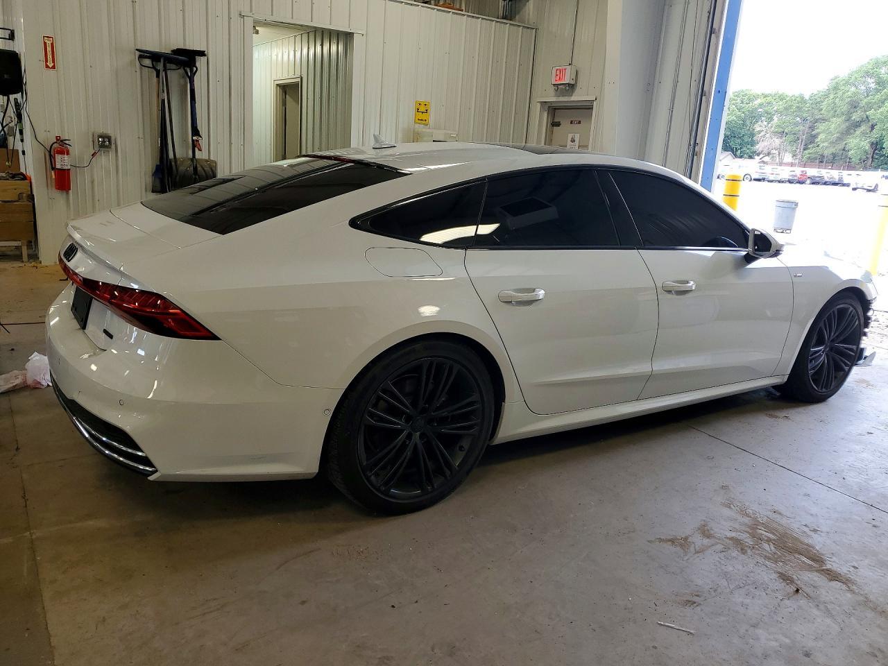 2019 Audi A7 Prestige S-Line - Фото 3