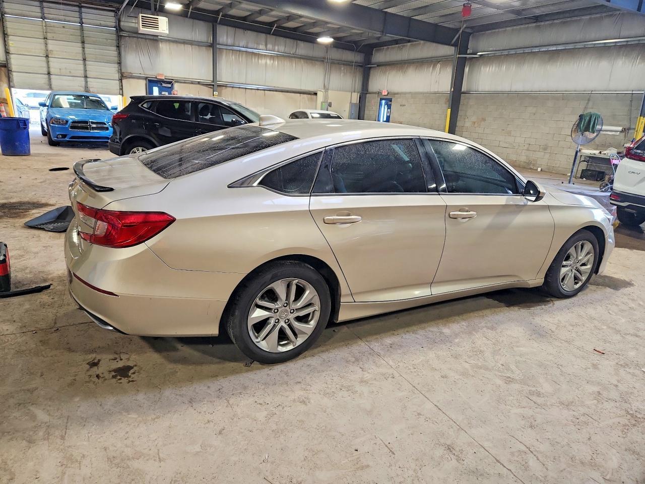 2020 Honda Accord Lx - Image 3