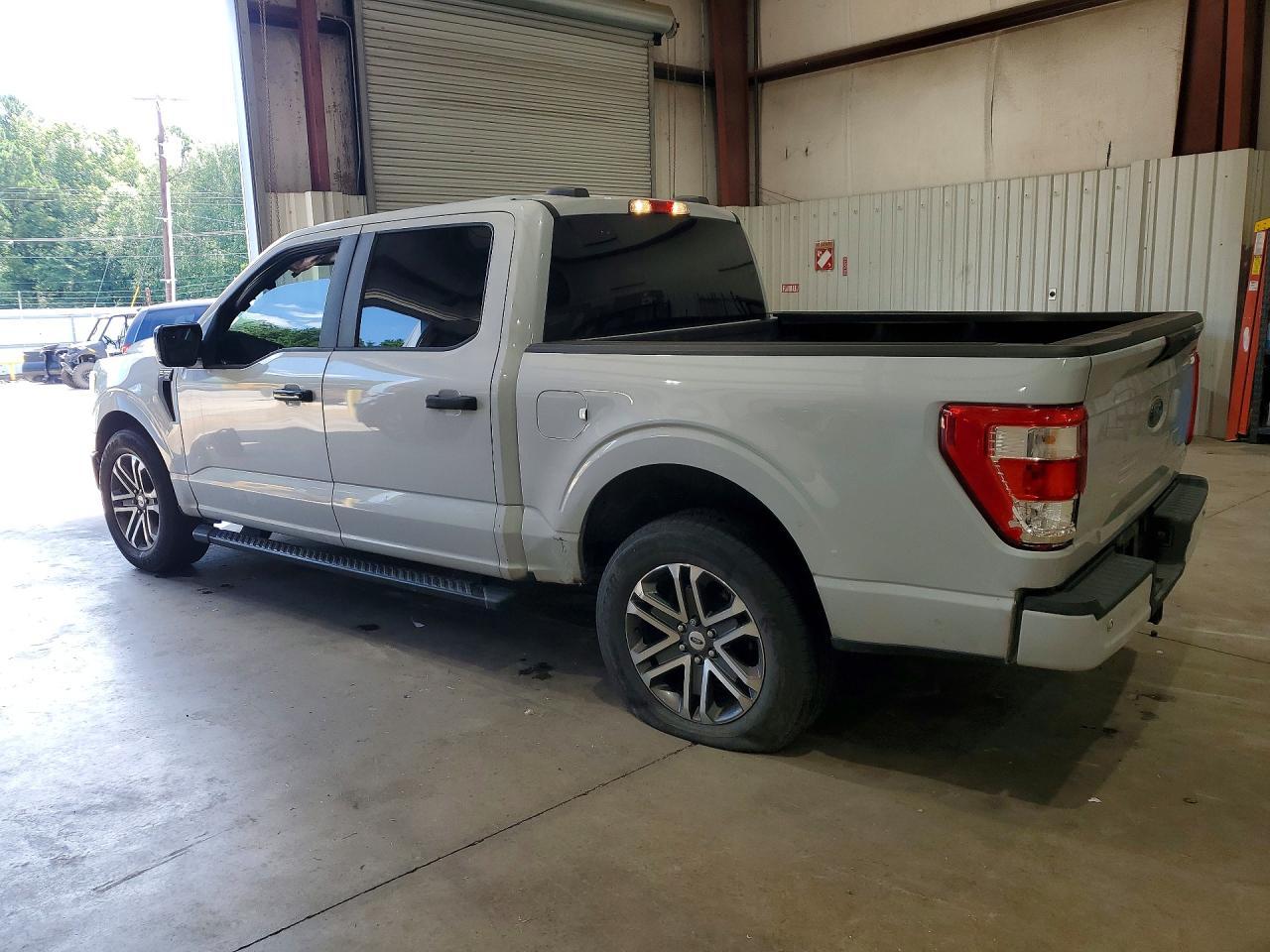 2022 Ford F150 Supercrew - Фото 2