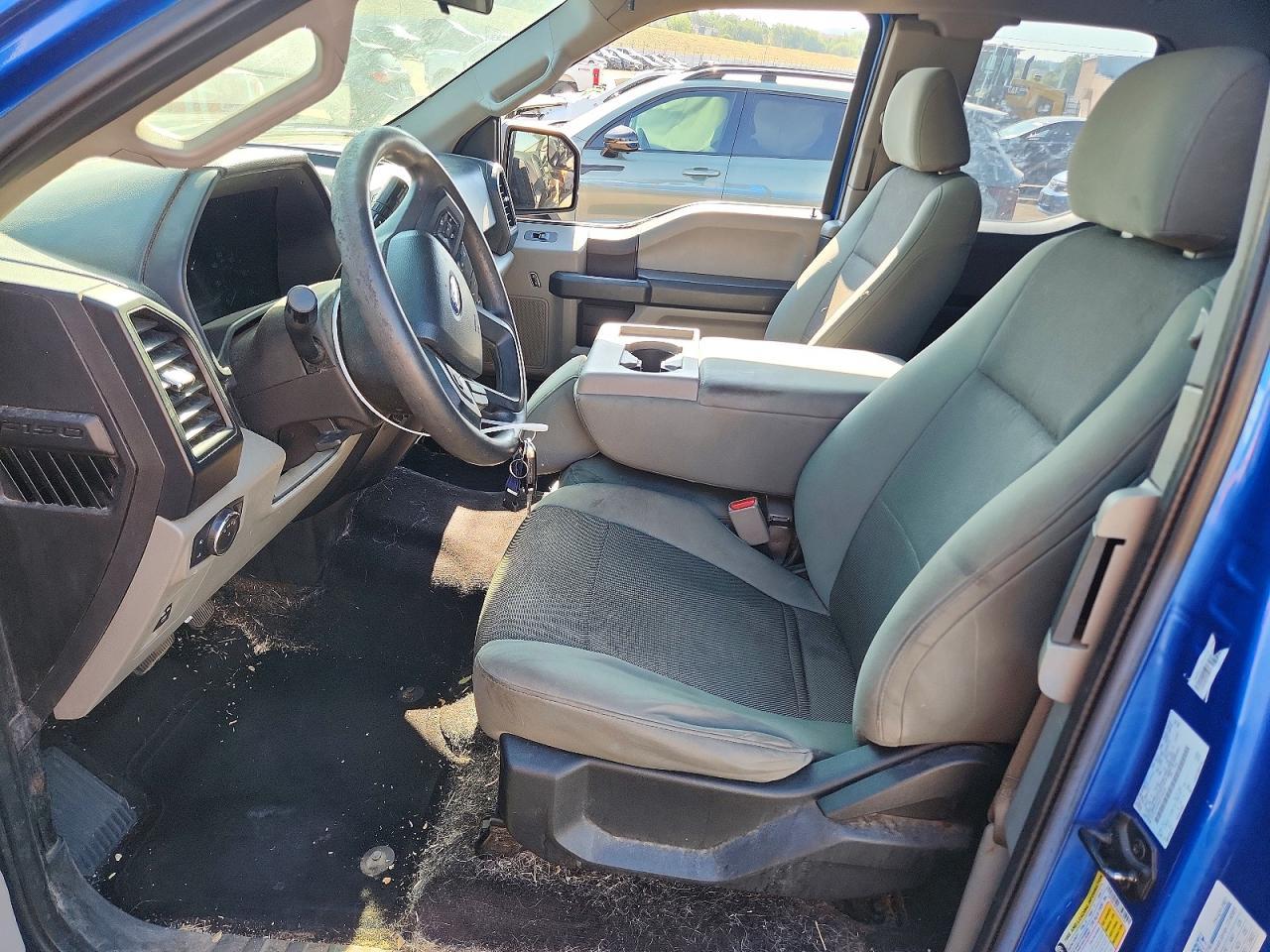 2016 Ford F150 Super Cab - Image 7