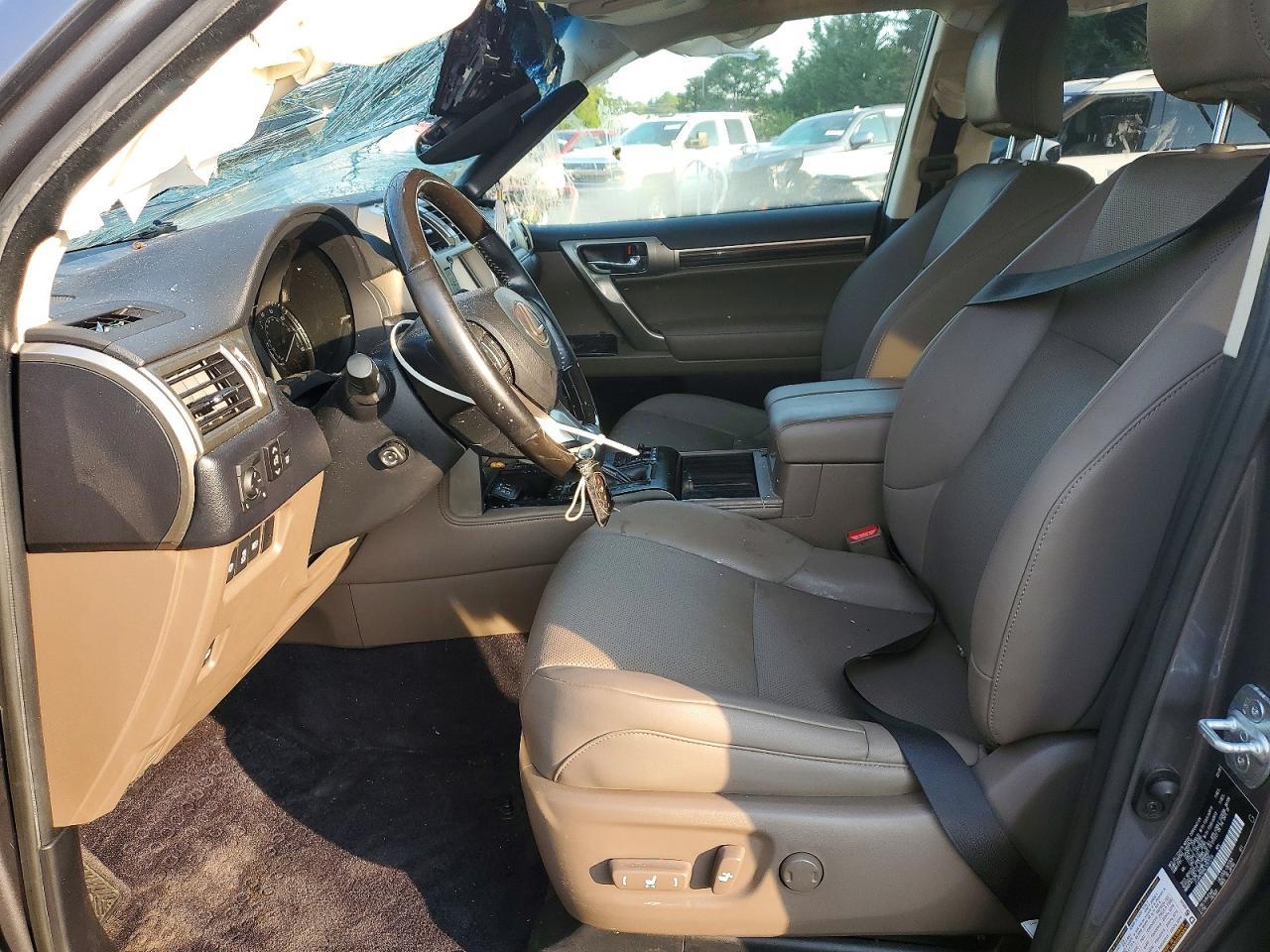 2020 Lexus Gx 460 Premium - Image 7