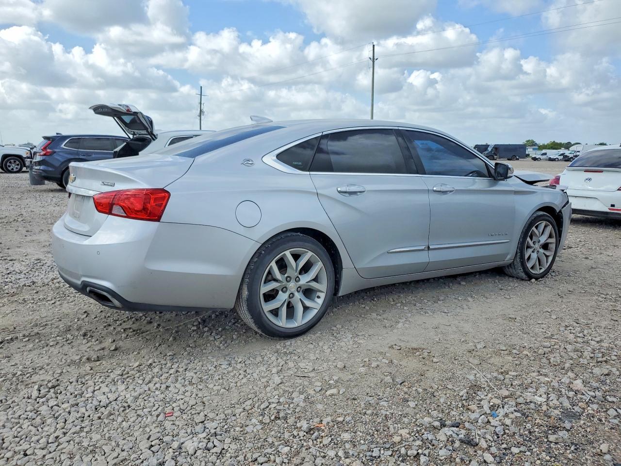 2019 Chevrolet Impala Premier - Фото 3
