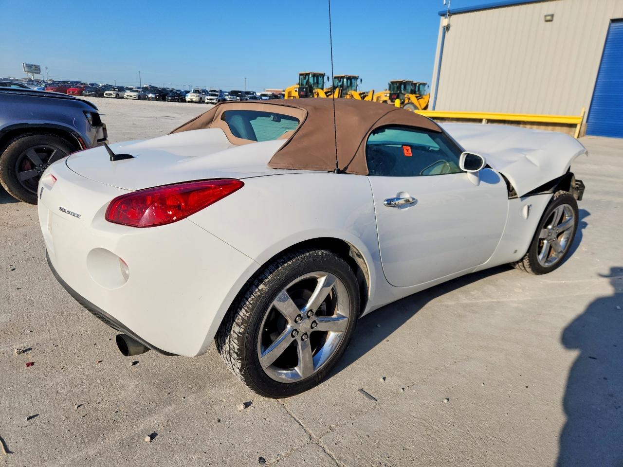 2007 Pontiac Solstice - Фото 3