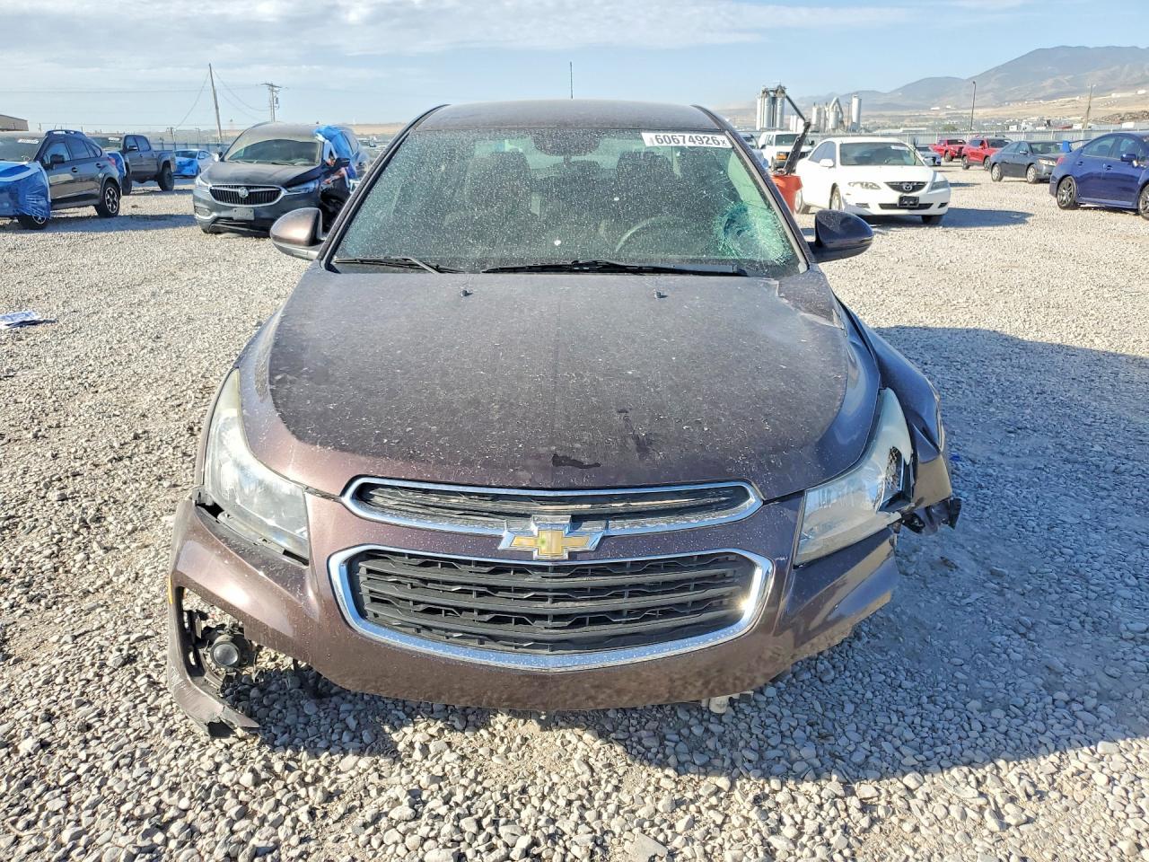 2015 Chevrolet Cruze Lt - Image 5