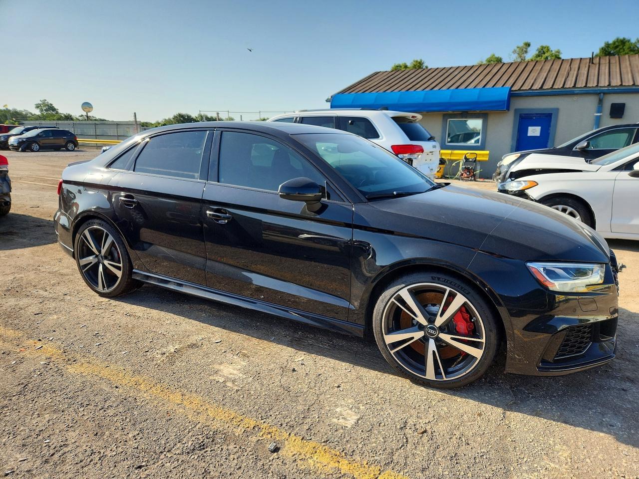 2019 Audi Rs3 - Фото 4