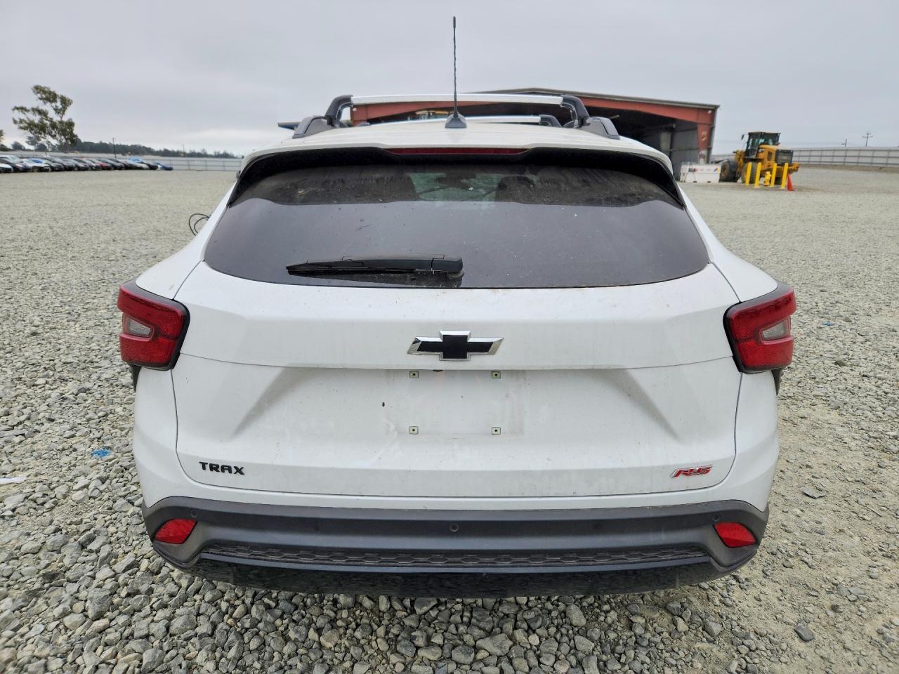 2025 Chevrolet Trax 2Rs - Фото 6