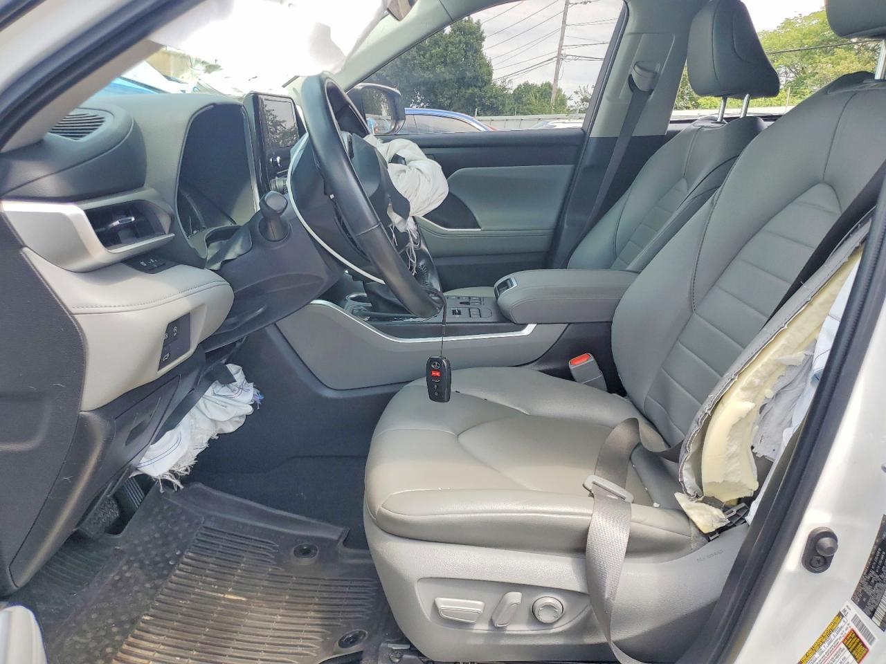 2024 Toyota Highlander Xle - Фото 7