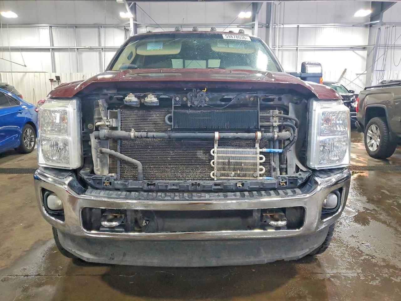 2011 Ford F350 Super Duty - Фото 5