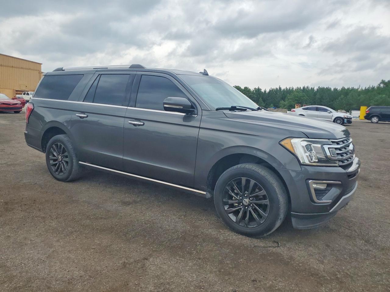 2020 Ford Expedition Max Limited - Image 4